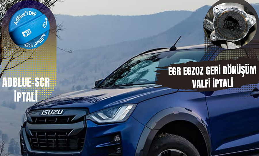 EGR İptali