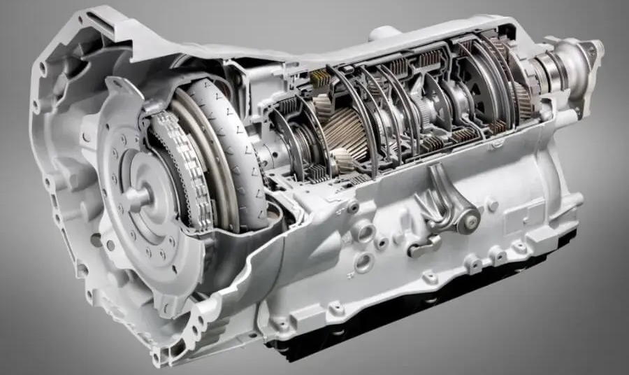 ZF Şanzıman Yazılımı